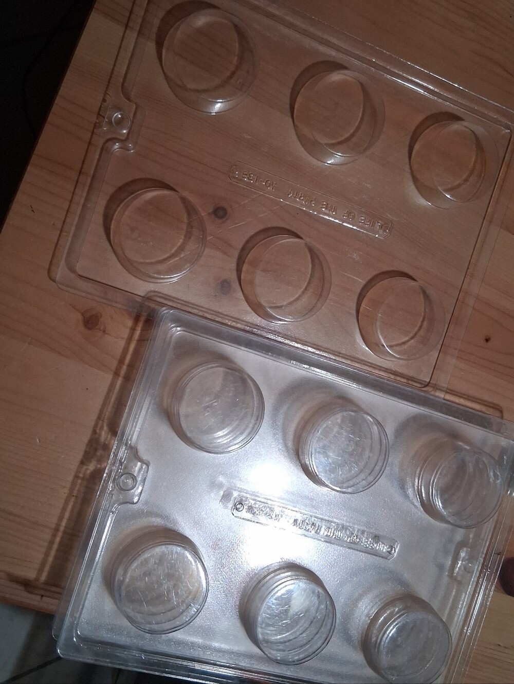Chocolate Covered Oreo Molds, Set Of 5